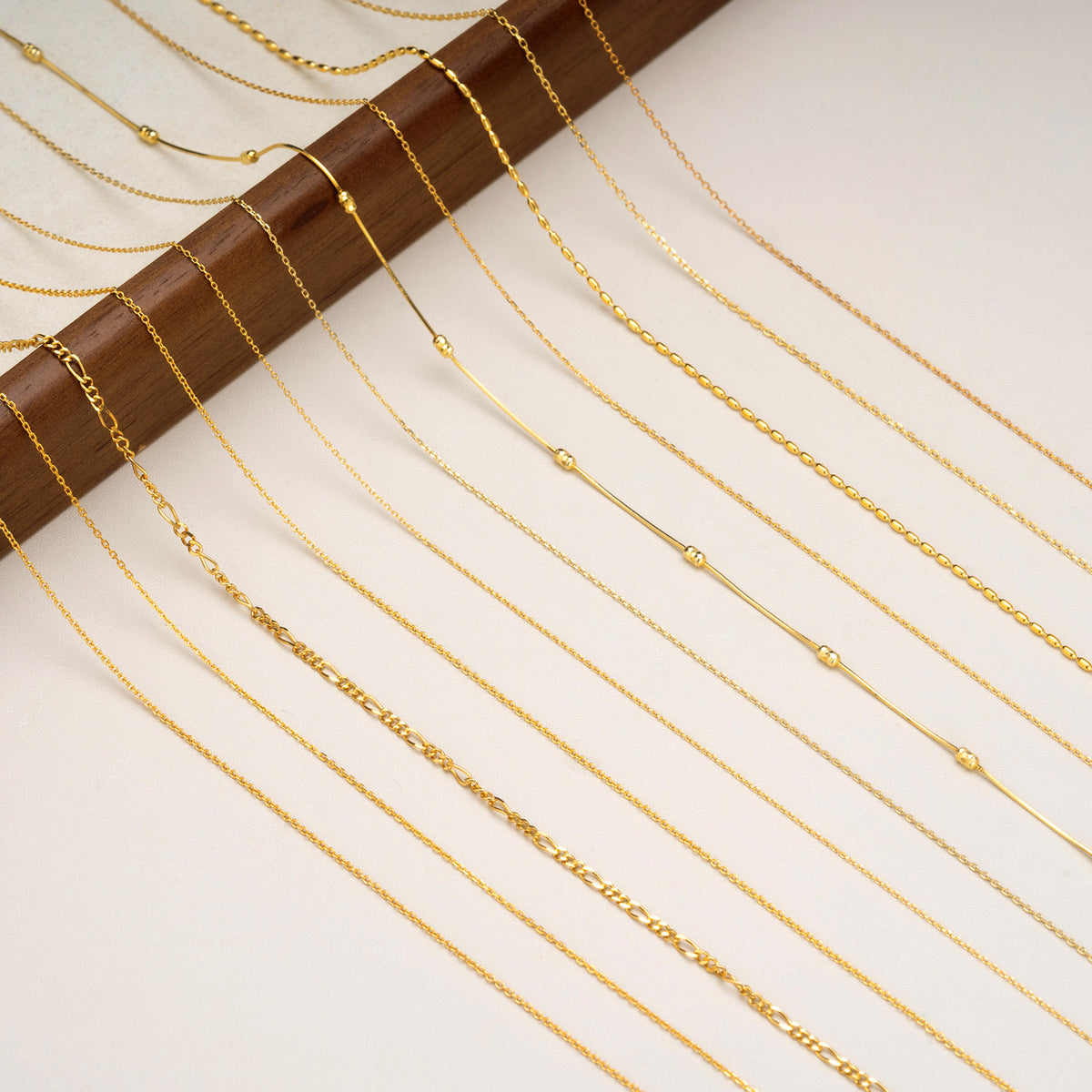 Necklace Isabelle by Juliette Beaumont