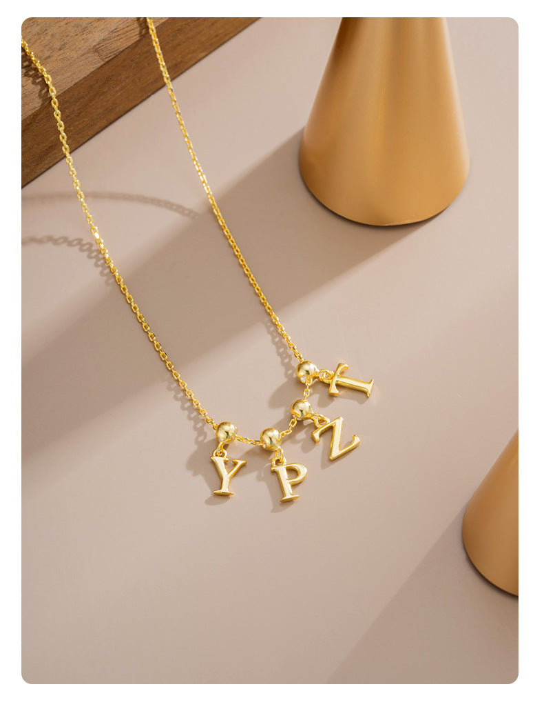 Necklace Isabelle by Juliette Beaumont