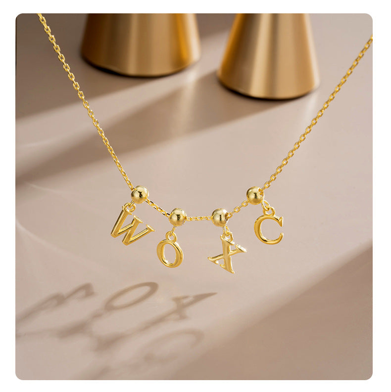 Necklace Isabelle by Juliette Beaumont