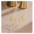 Necklace Isabelle by Juliette Beaumont
