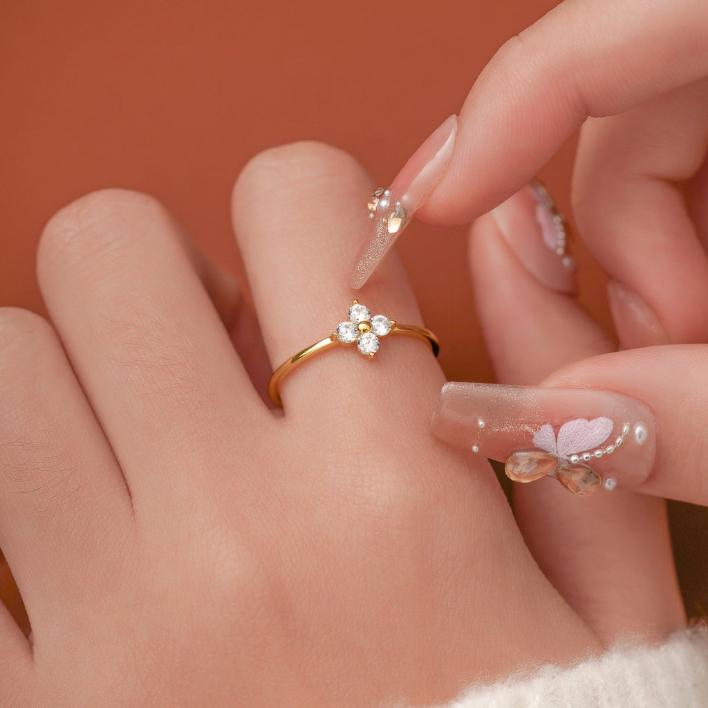 Ring Céleste by Juliette Beaumont