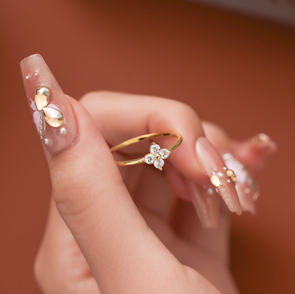 Ring Céleste by Juliette Beaumont