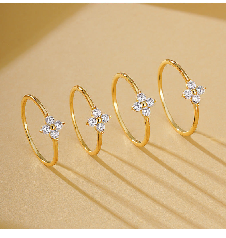 Ring Céleste by Juliette Beaumont