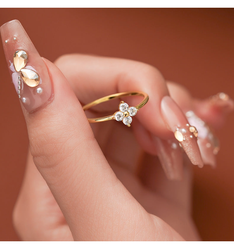 Ring Céleste by Juliette Beaumont