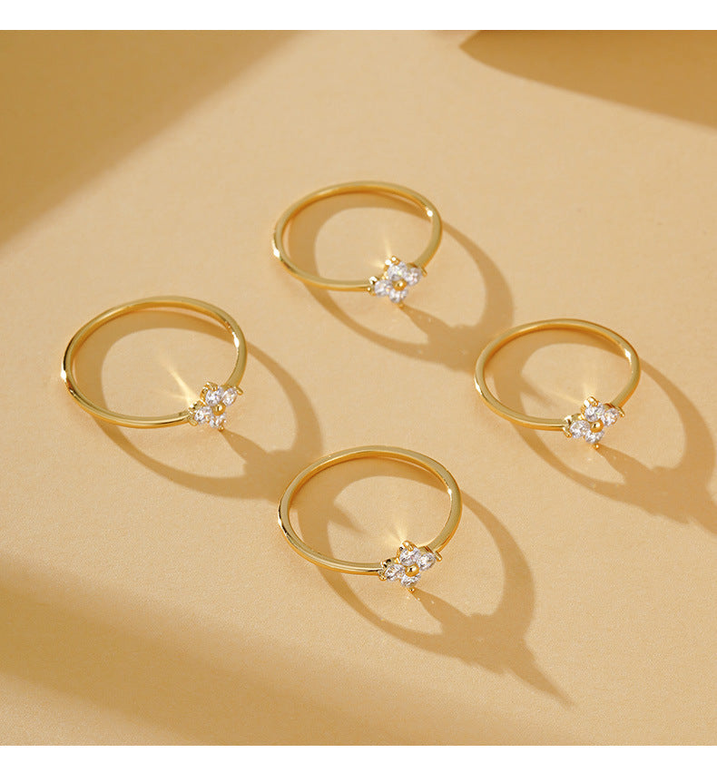 Ring Céleste by Juliette Beaumont