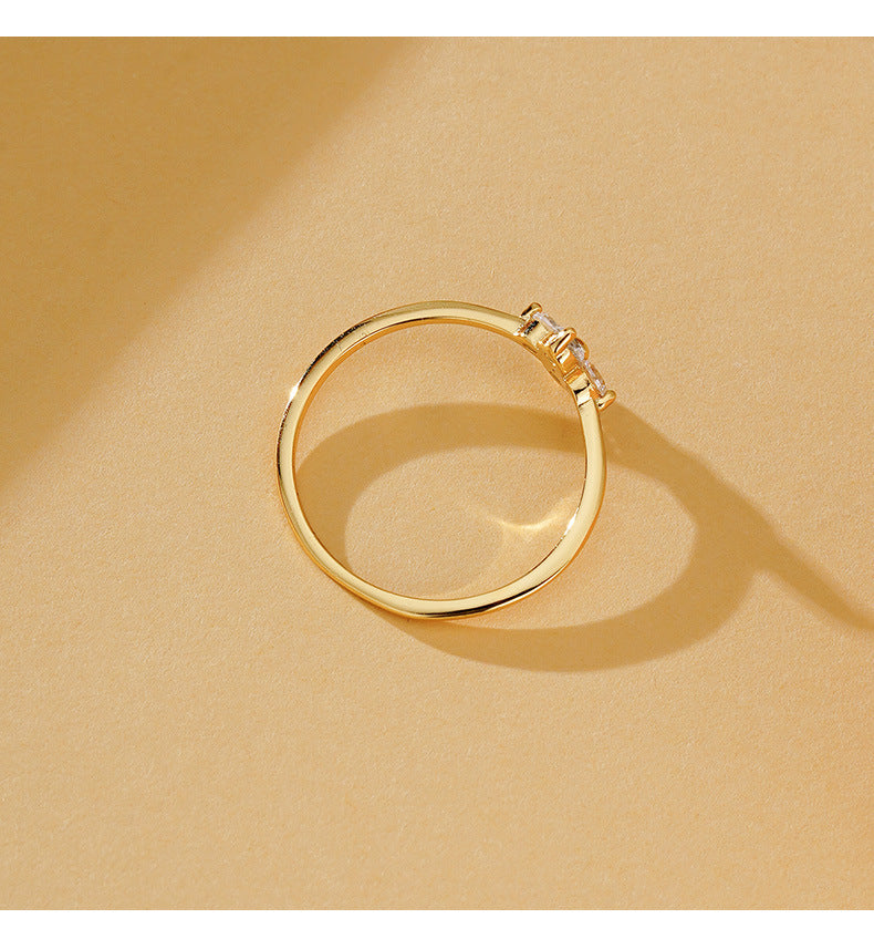 Ring Céleste by Juliette Beaumont