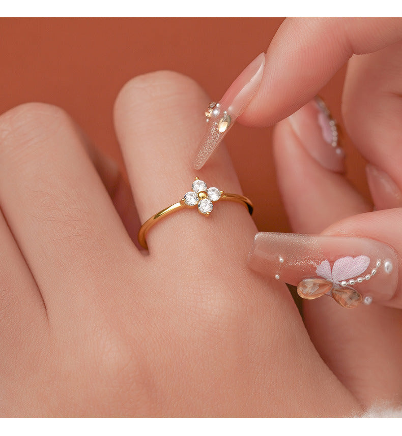 Ring Céleste by Juliette Beaumont