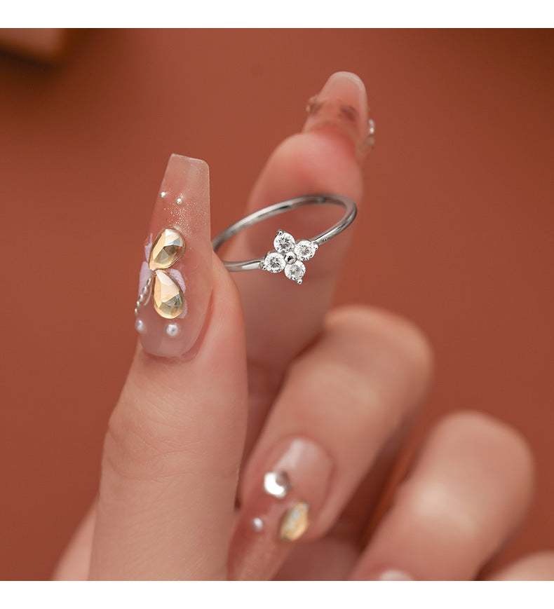 Ring Céleste by Juliette Beaumont
