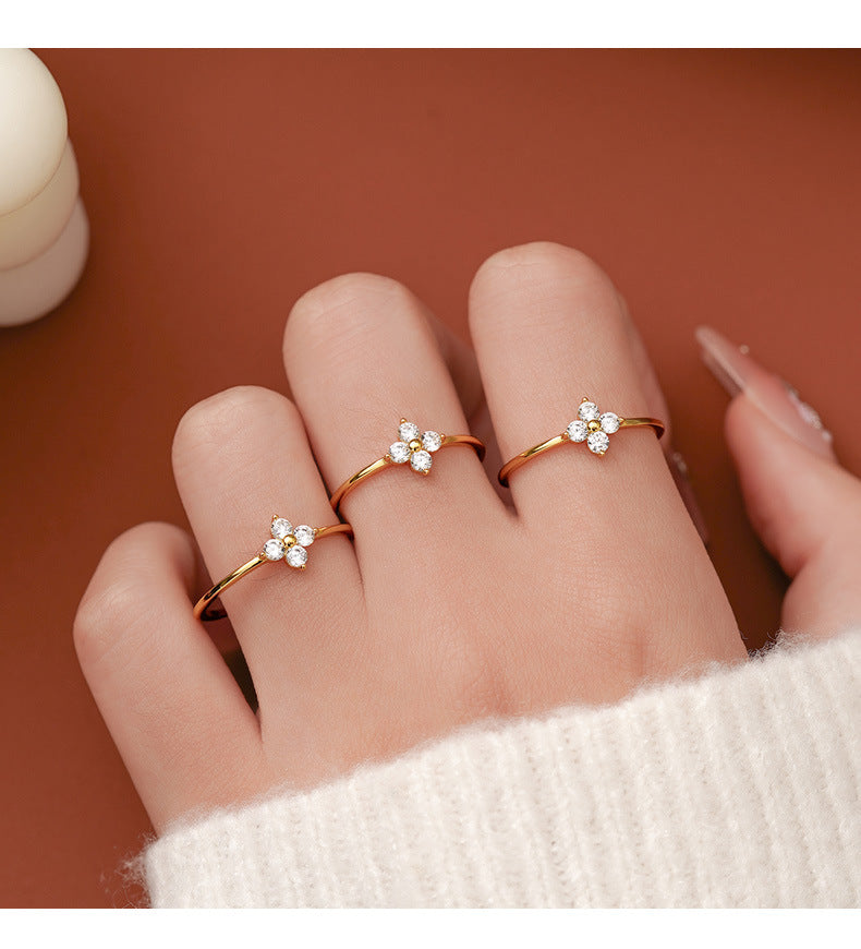 Ring Céleste by Juliette Beaumont