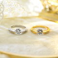 Ring Sylvie by Juliette Beaumont