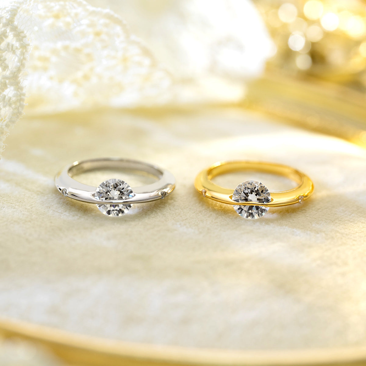 Ring Sylvie by Juliette Beaumont