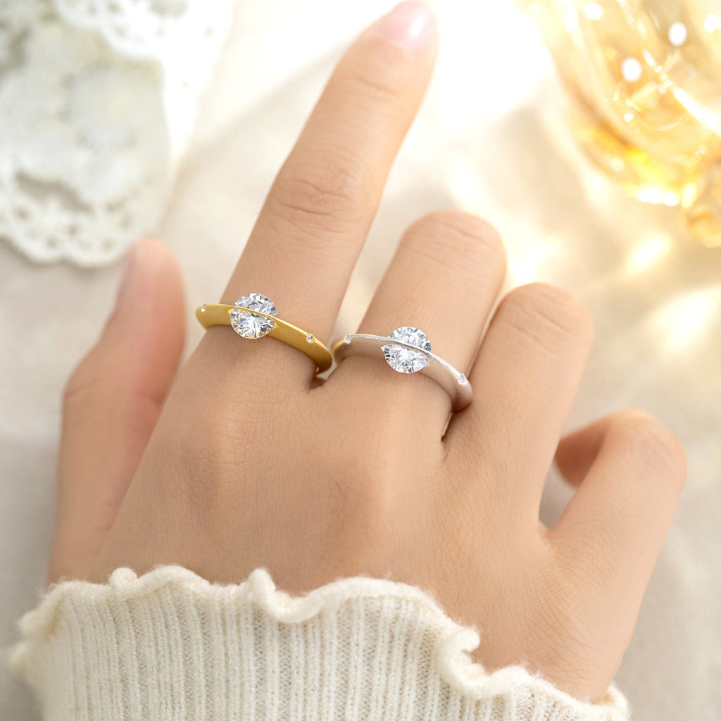 Ring Sylvie by Juliette Beaumont