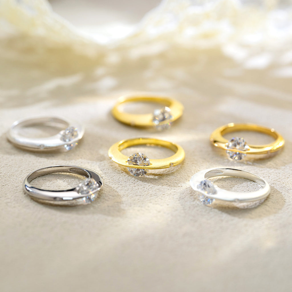 Ring Sylvie by Juliette Beaumont