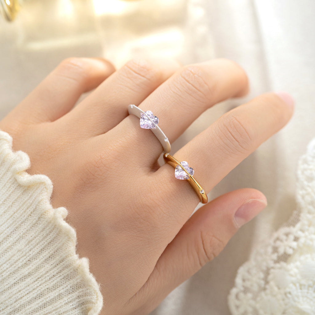 Ring Sylvie by Juliette Beaumont