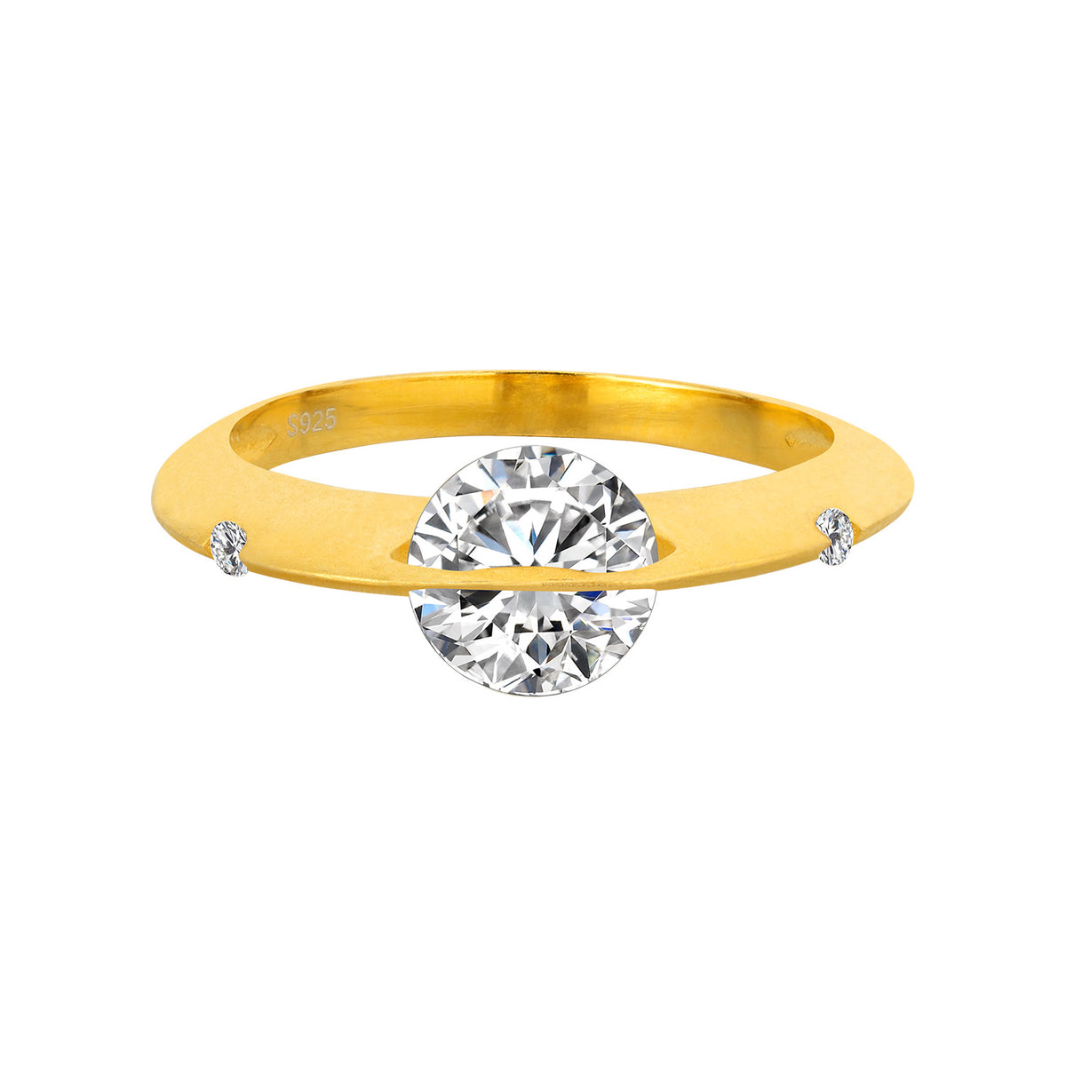 Ring Sylvie by Juliette Beaumont