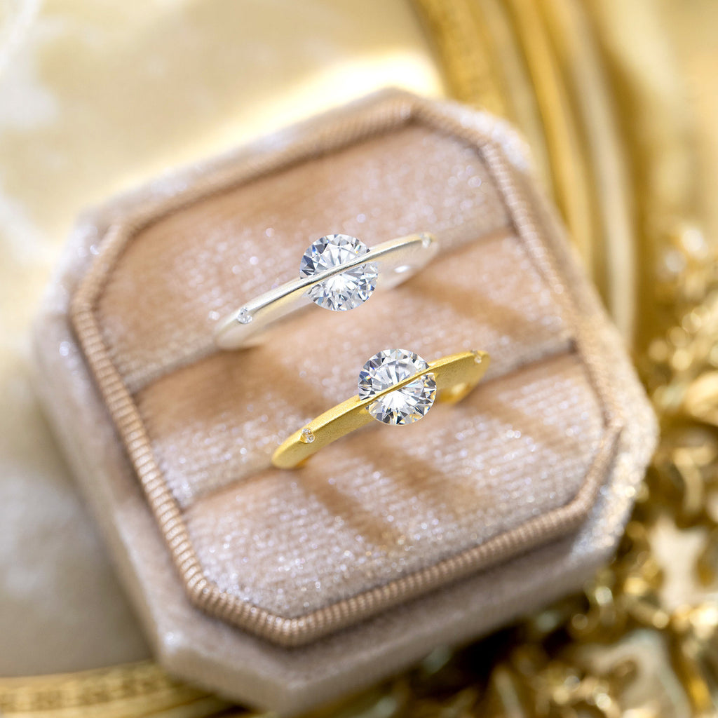 Ring Sylvie by Juliette Beaumont