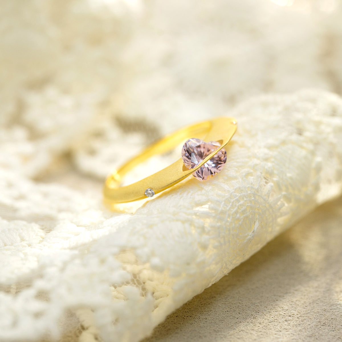 Ring Sylvie by Juliette Beaumont