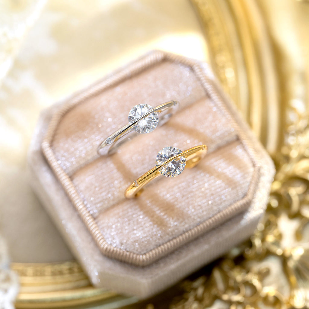 Ring Sylvie by Juliette Beaumont