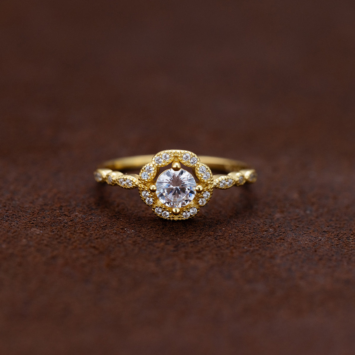 Ring Mireille by Juliette Beaumont