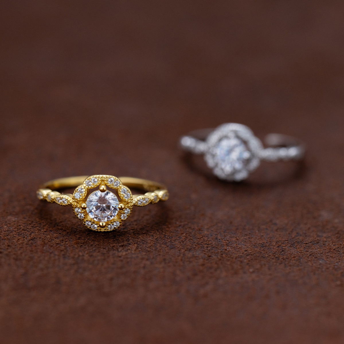 Ring Mireille by Juliette Beaumont