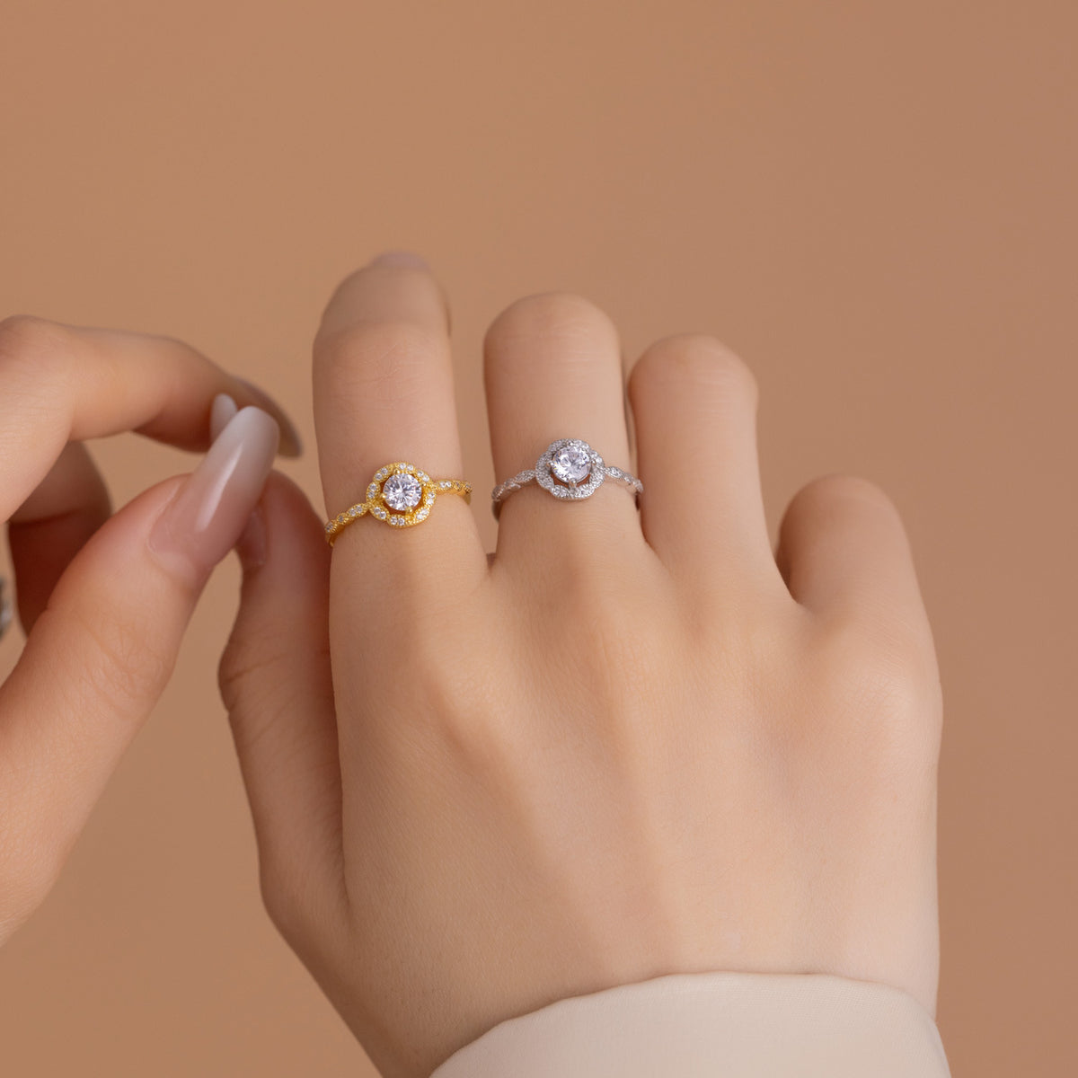 Ring Mireille by Juliette Beaumont