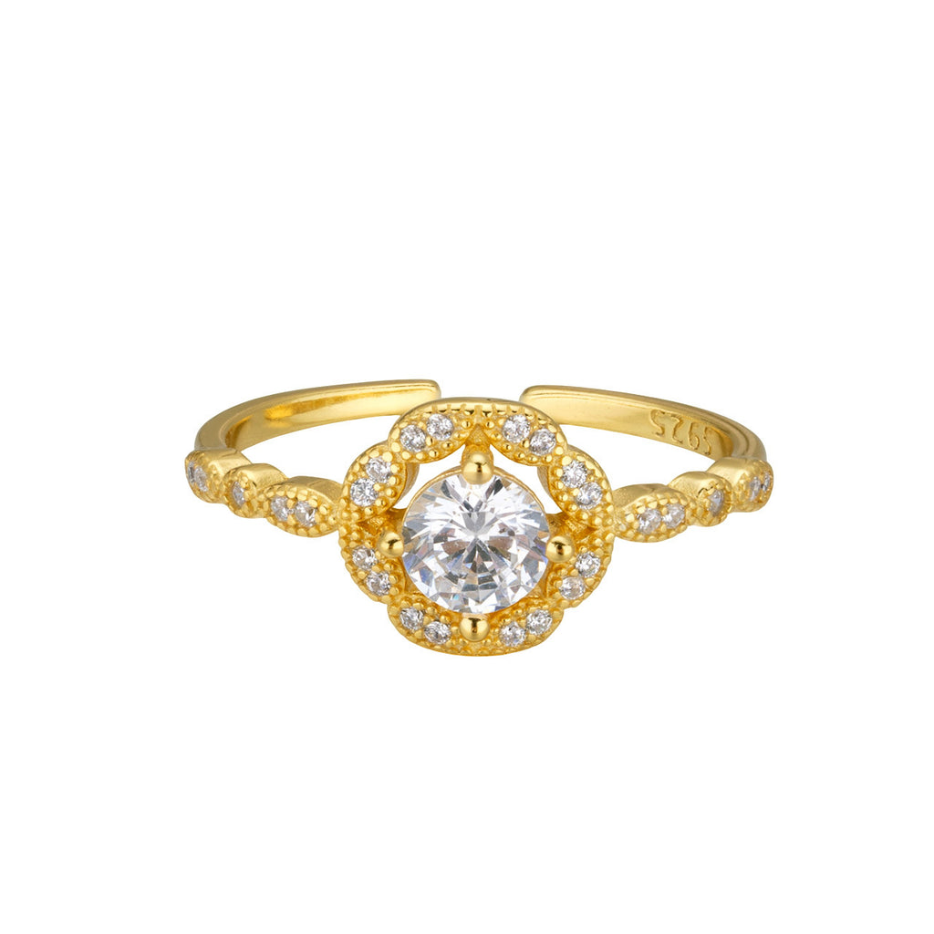 Ring Mireille by Juliette Beaumont