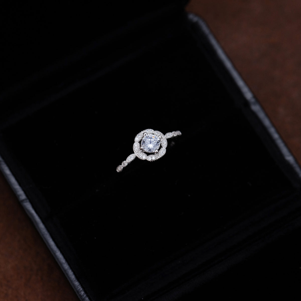 Ring Mireille by Juliette Beaumont