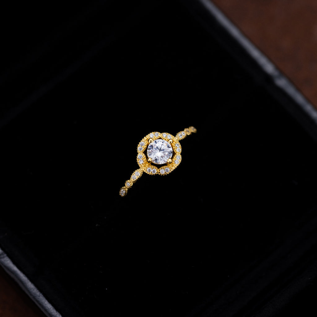 Ring Mireille by Juliette Beaumont
