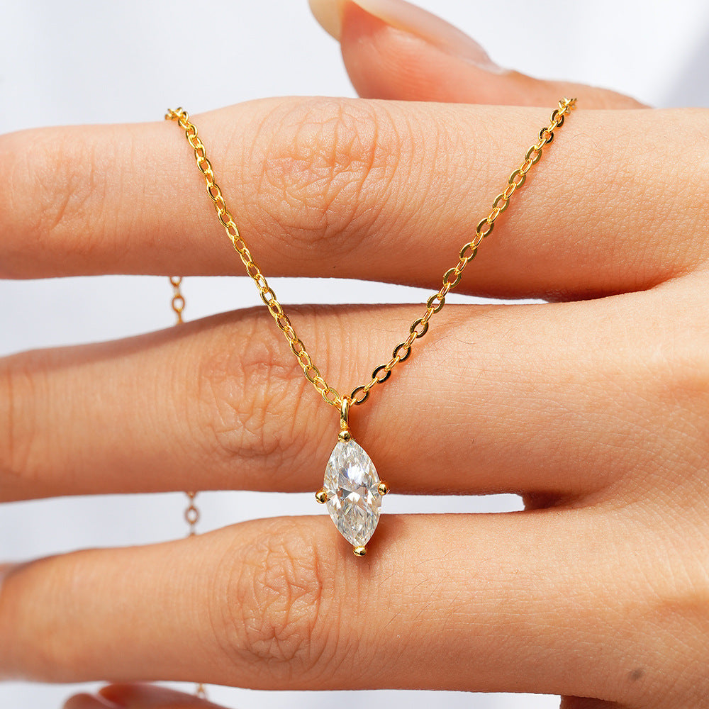 Necklace Charlotte by Juliette Beaumont