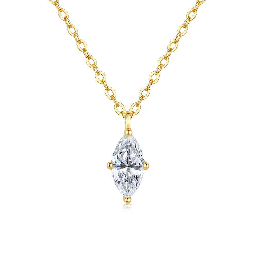 Necklace Charlotte by Juliette Beaumont