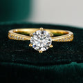 Ring Maëlle by Juliette Beaumont