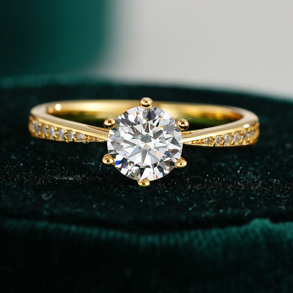 Ring Maëlle by Juliette Beaumont