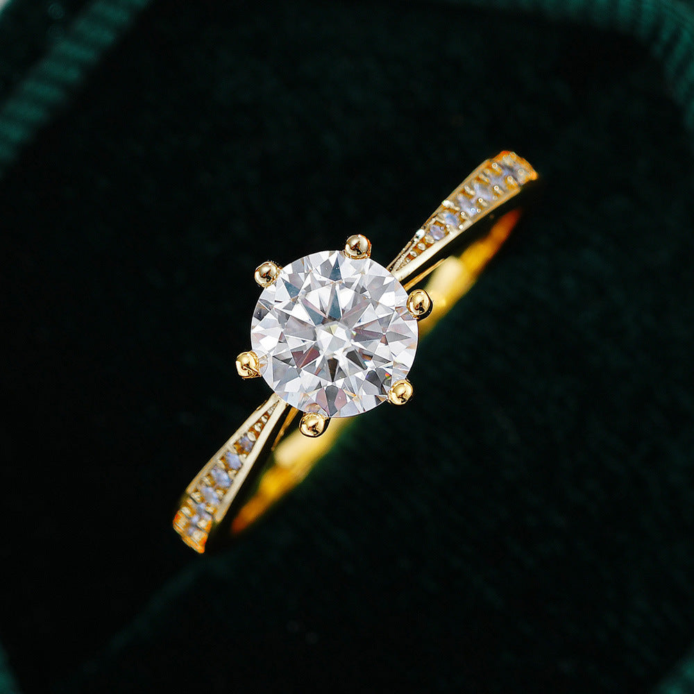 Ring Maëlle by Juliette Beaumont