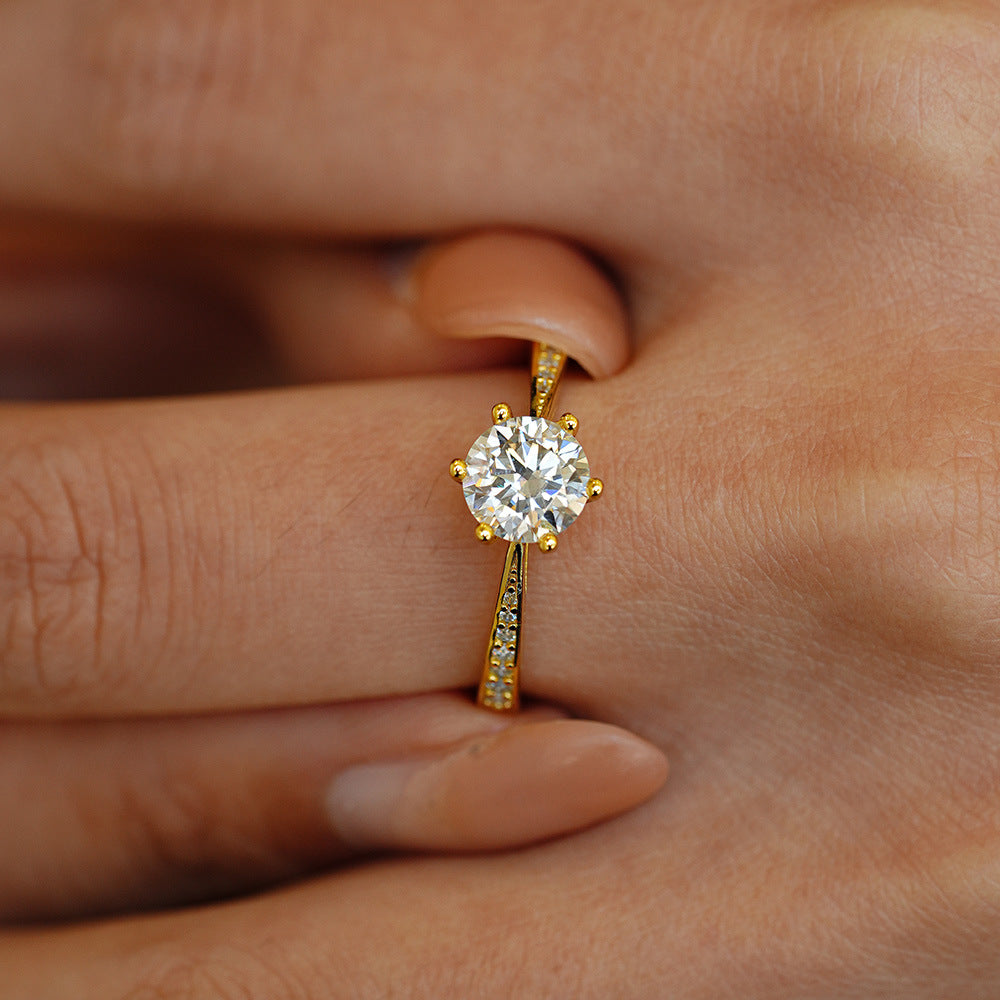 Ring Maëlle by Juliette Beaumont