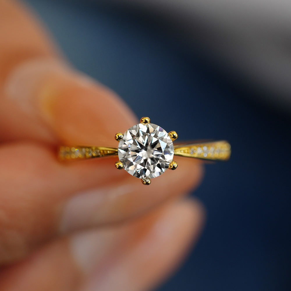 Ring Maëlle by Juliette Beaumont