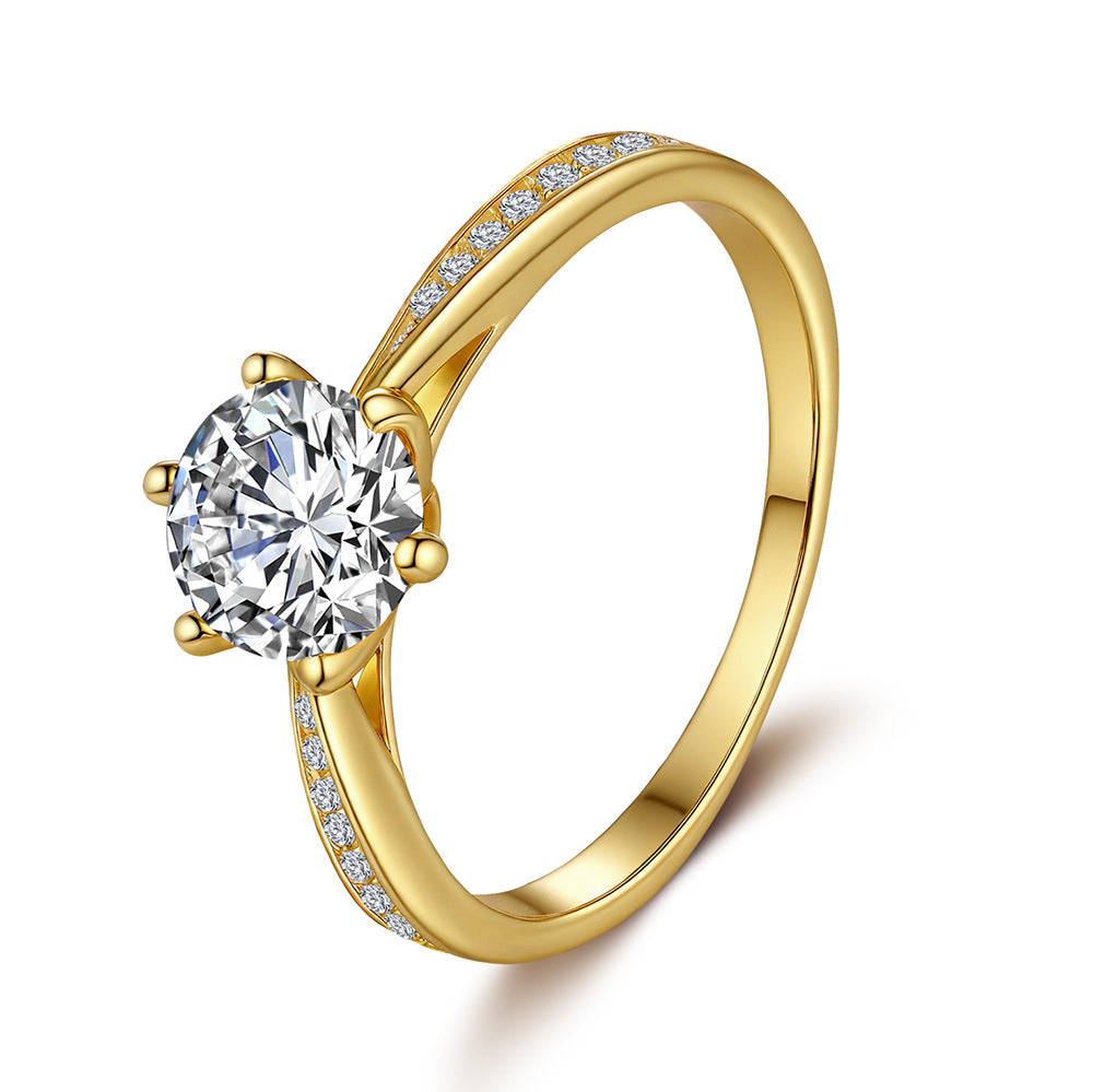 Ring Maëlle by Juliette Beaumont