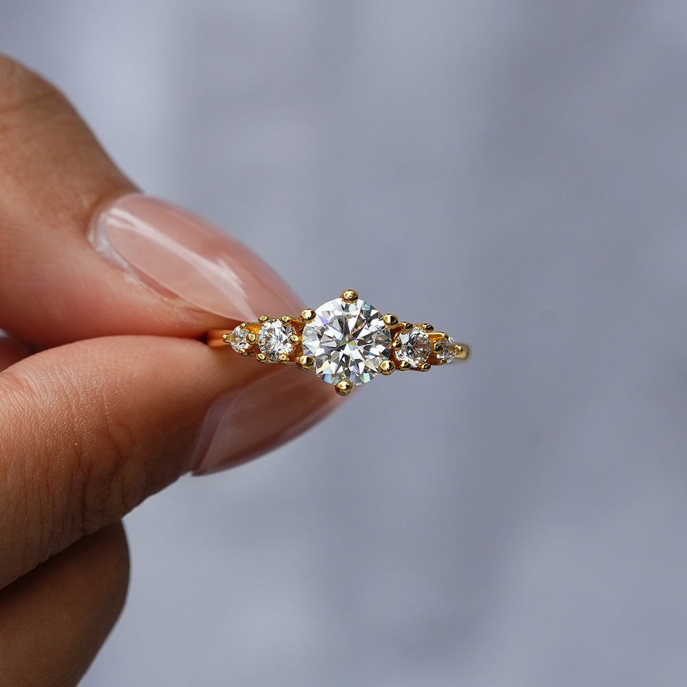 Ring Estelle by Juliette Beaumont