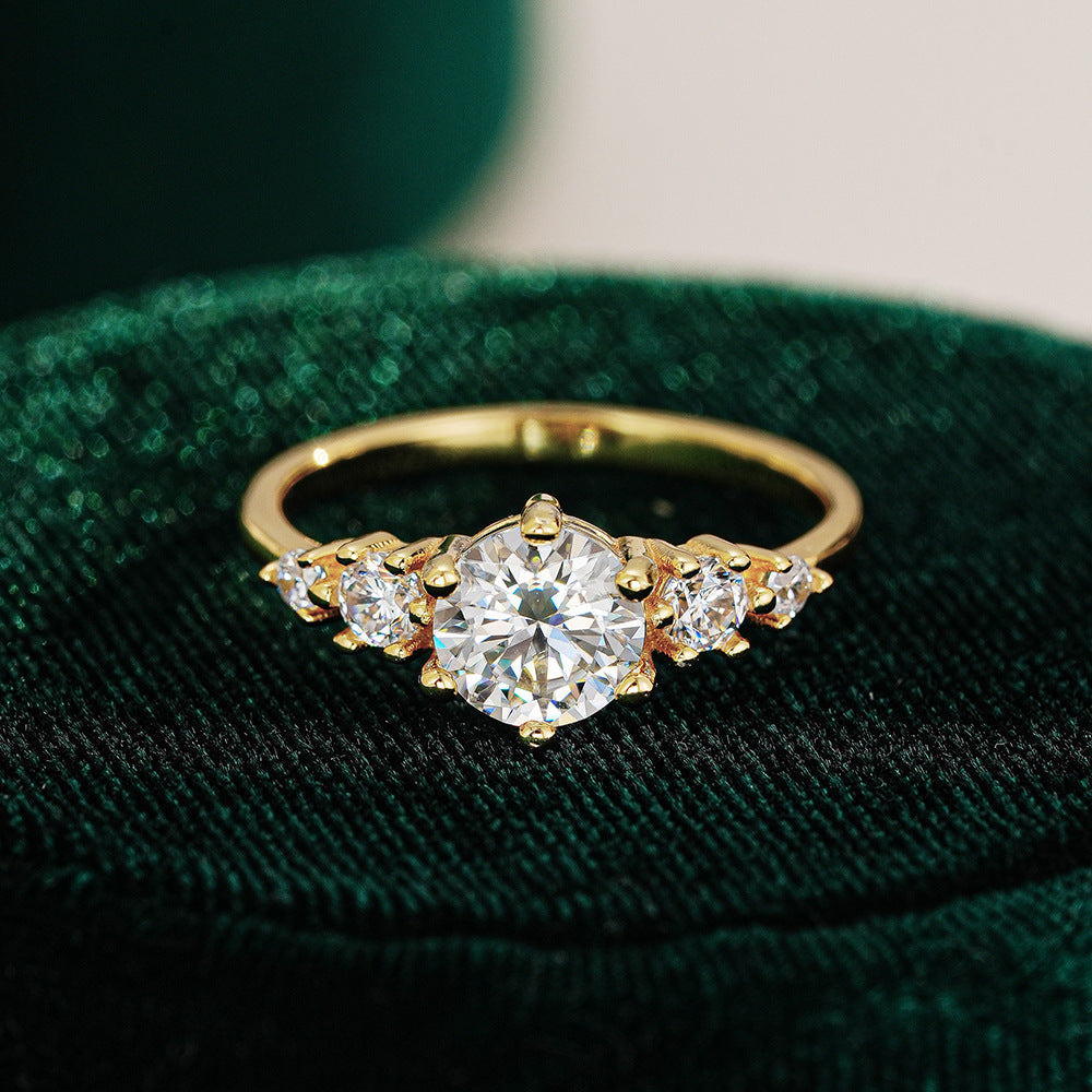 Ring Estelle by Juliette Beaumont