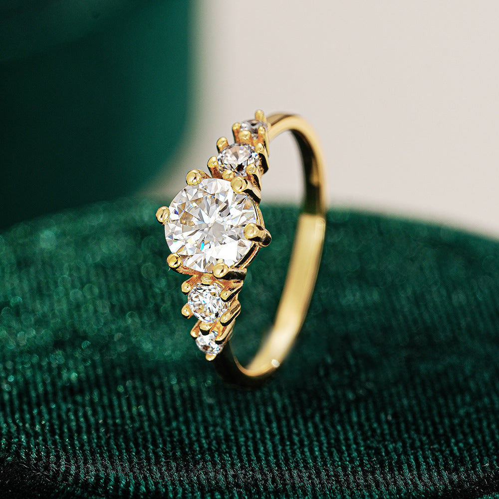 Ring Estelle by Juliette Beaumont