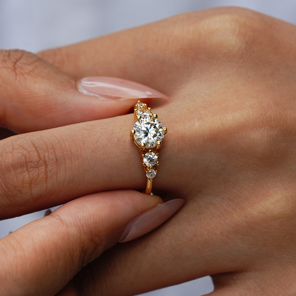 Ring Estelle by Juliette Beaumont