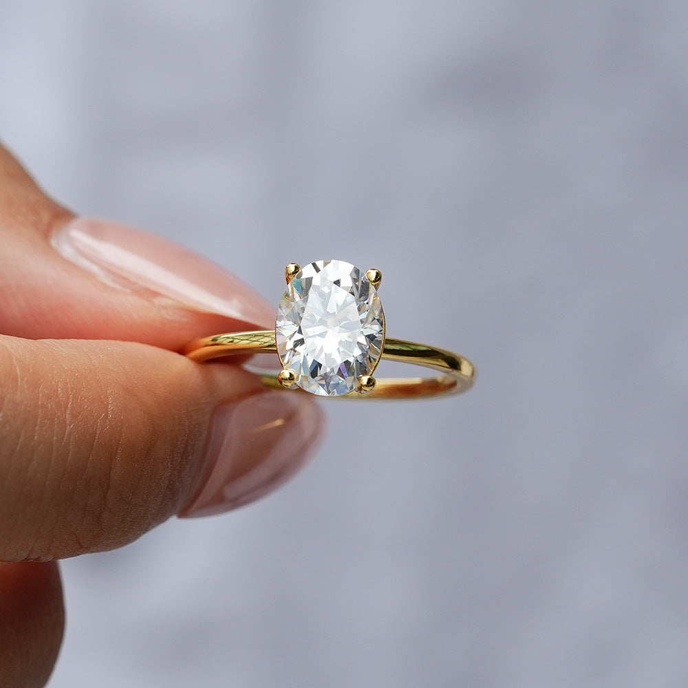 Ring Adèle by Juliette Beaumont