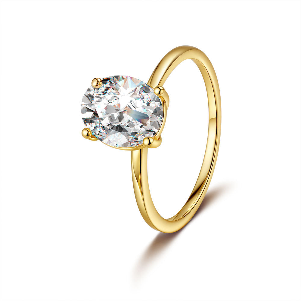 Ring Adèle by Juliette Beaumont