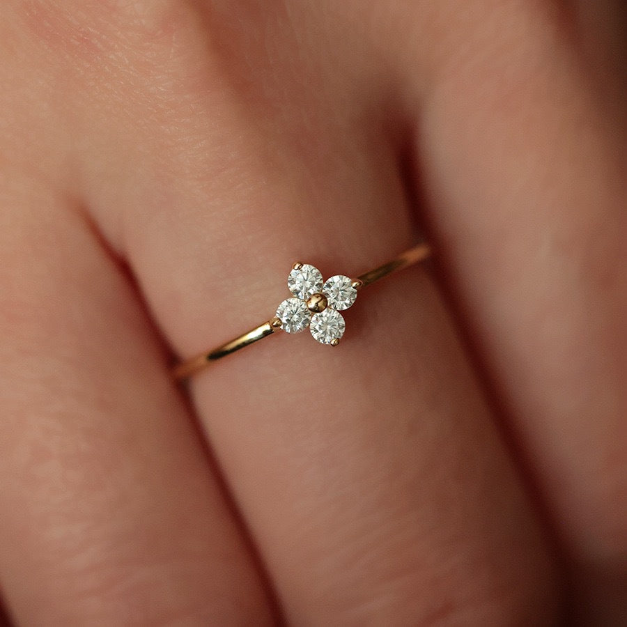 Ring Aurélie by Juliette Beaumont