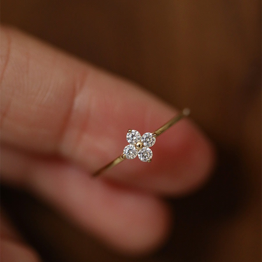 Ring Aurélie by Juliette Beaumont