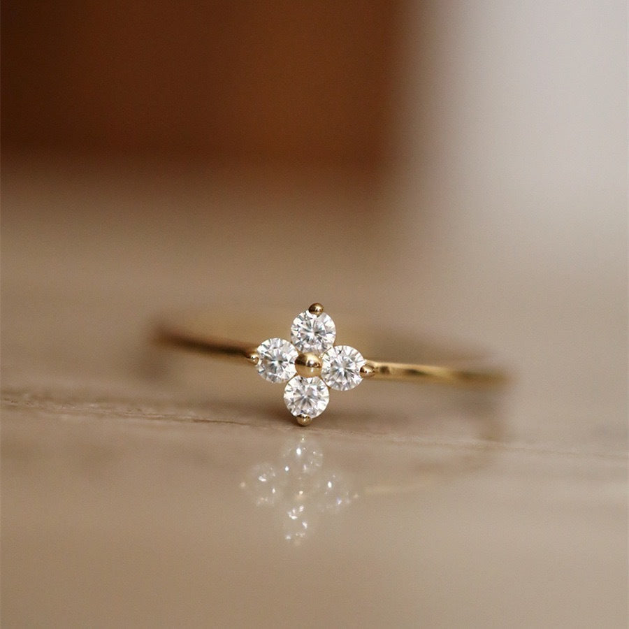 Ring Aurélie by Juliette Beaumont