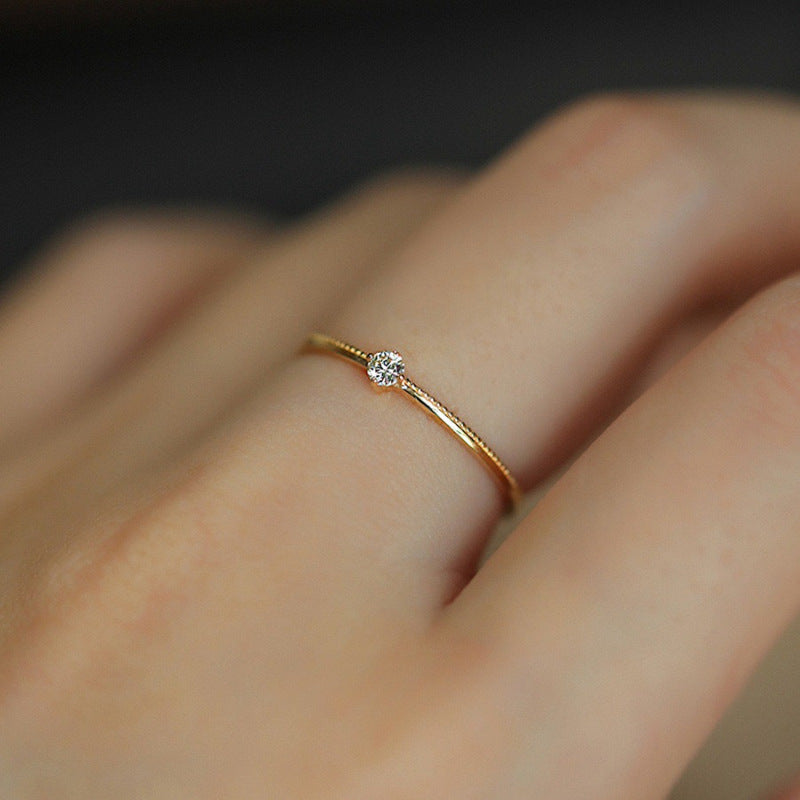 Ring Giselle by Juliette Beaumont