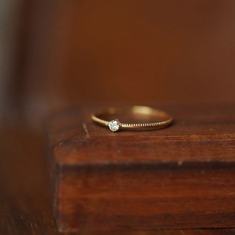 Ring Giselle by Juliette Beaumont