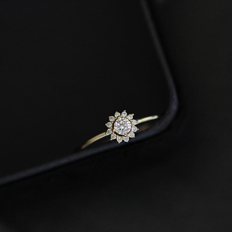 Ring Élise by Juliette Beaumont
