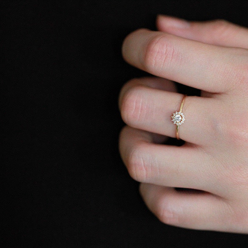 Ring Élise by Juliette Beaumont
