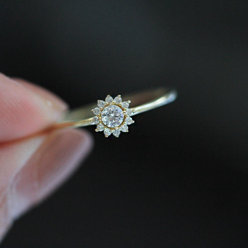 Ring Élise by Juliette Beaumont